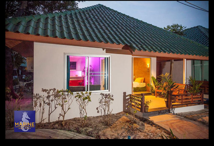 Marine Chaweng Beach Resort 9