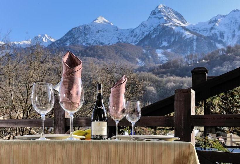 Hôtel Villa Adriano