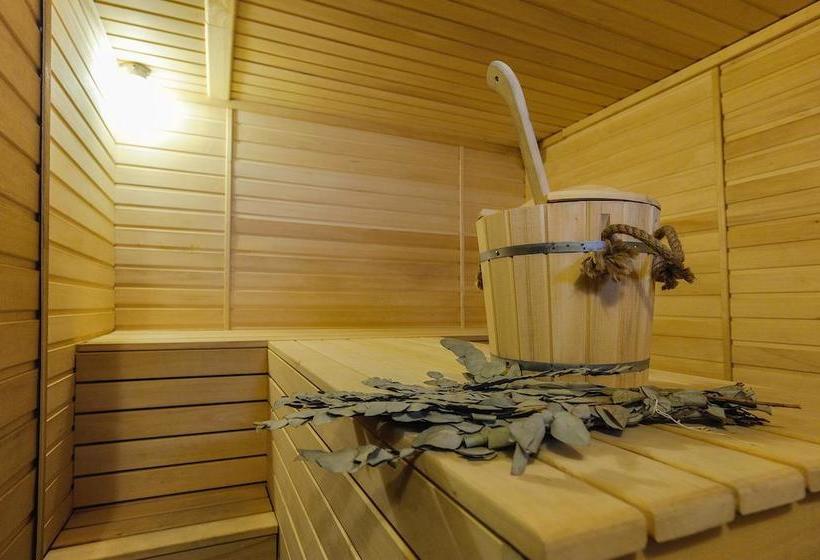 Hôtel Villa Adriano 10