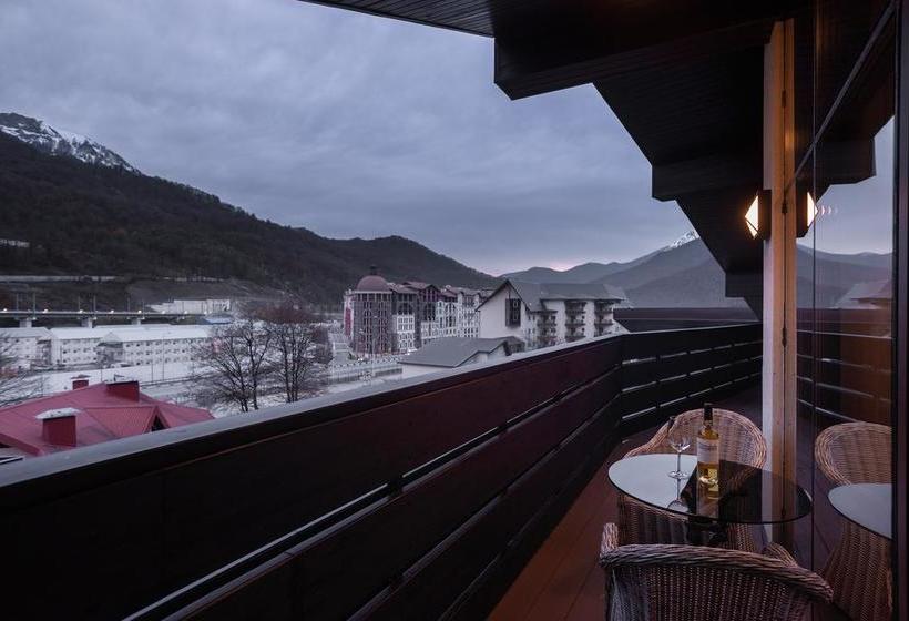 Hôtel Villa Adriano 12