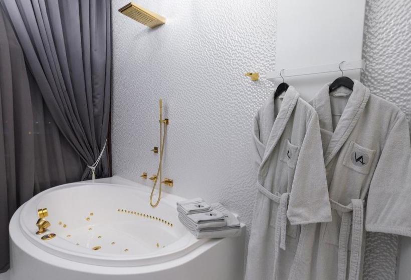 Hôtel Villa Adriano 13