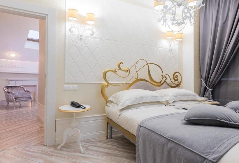 Hôtel Villa Adriano 14