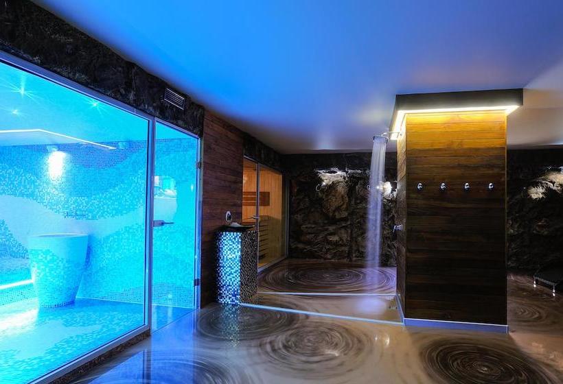 Hôtel Villa Adriano 2