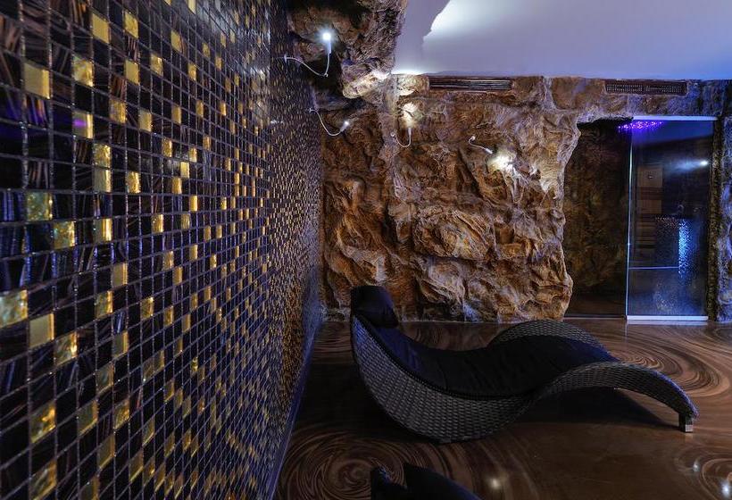 Hôtel Villa Adriano 3