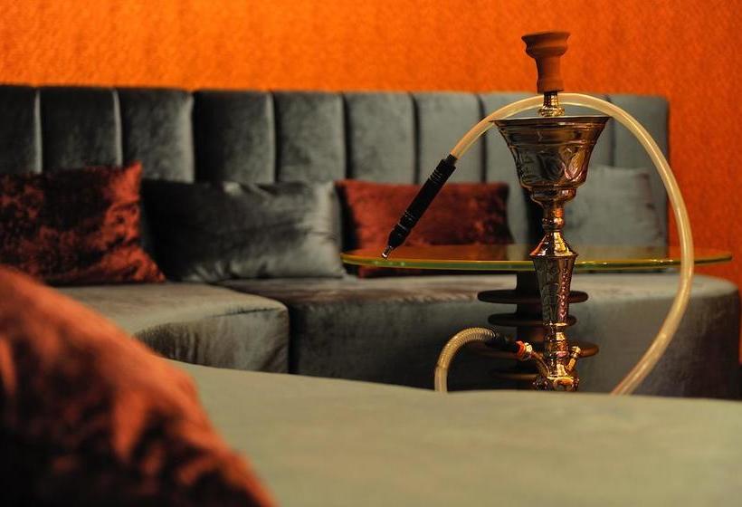 Hôtel Villa Adriano 5