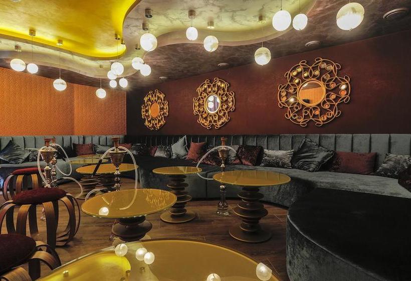 Hôtel Villa Adriano 7