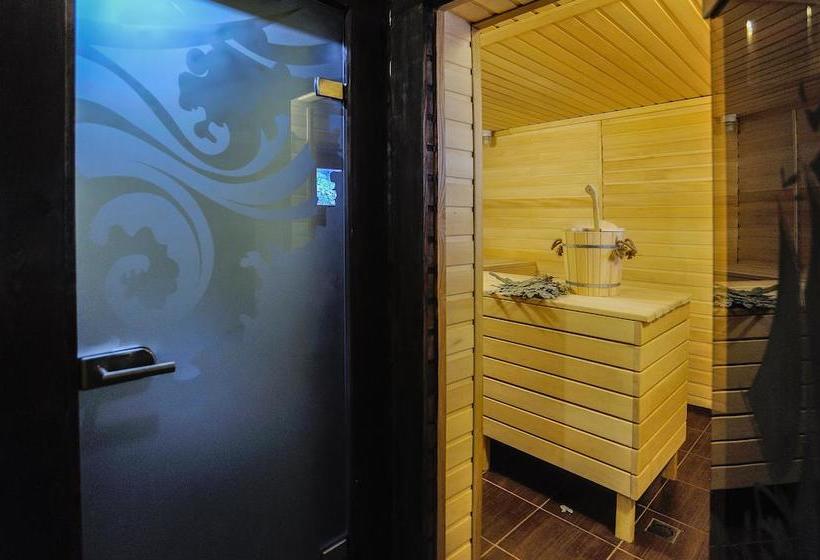 Hôtel Villa Adriano 9