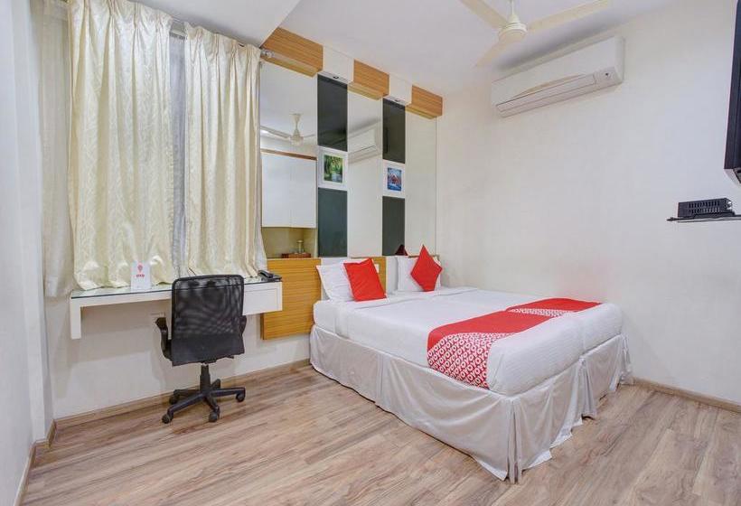 Hotel Oyo Rooms Kondapur Gachibowli Road Andhra Pradesh