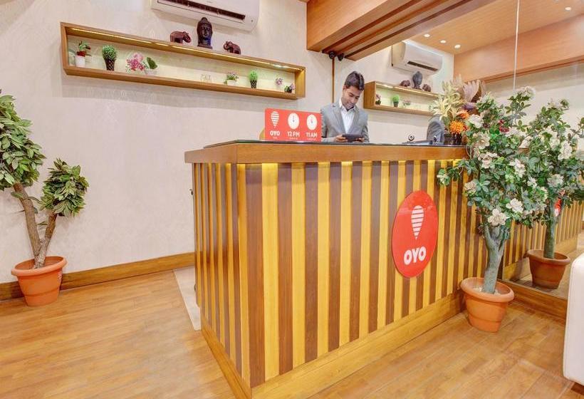 Hotel Oyo Rooms Kondapur Gachibowli Road 3