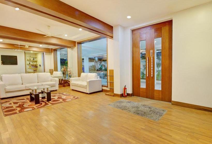 Hotel Oyo Rooms Kondapur Gachibowli Road 4