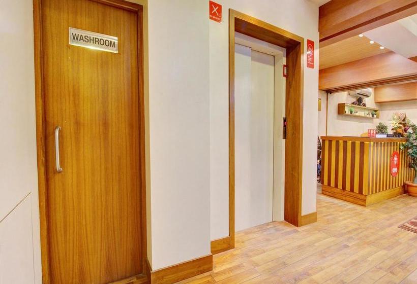 Hotel Oyo Rooms Kondapur Gachibowli Road 5