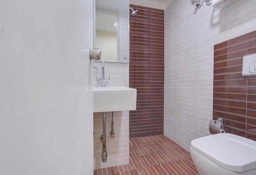 Hotel Oyo Rooms Kondapur Gachibowli Road 6