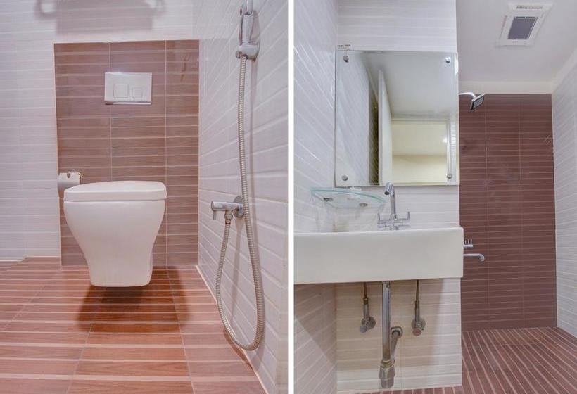 Hotel Oyo Rooms Kondapur Gachibowli Road 7