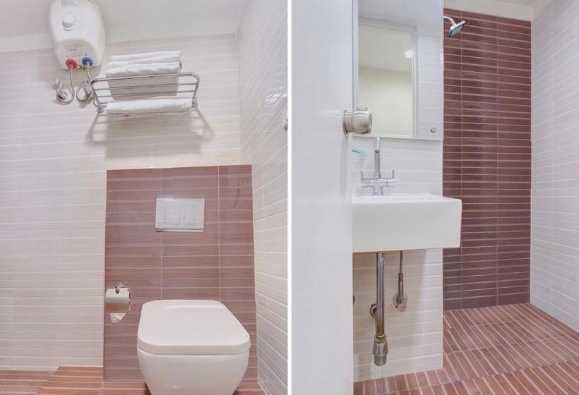 Hotel Oyo Rooms Kondapur Gachibowli Road 8