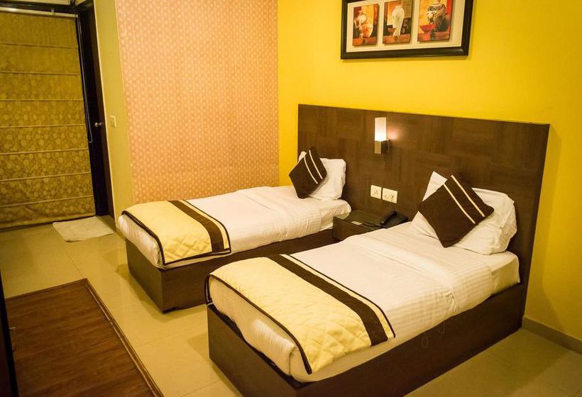 Hotel Oyo Rooms Sector 15 13