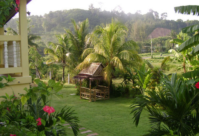 Pension Chez Charly Bungalow 1