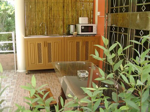 Pension Chez Charly Bungalow 10