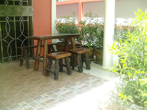 Pension Chez Charly Bungalow 11