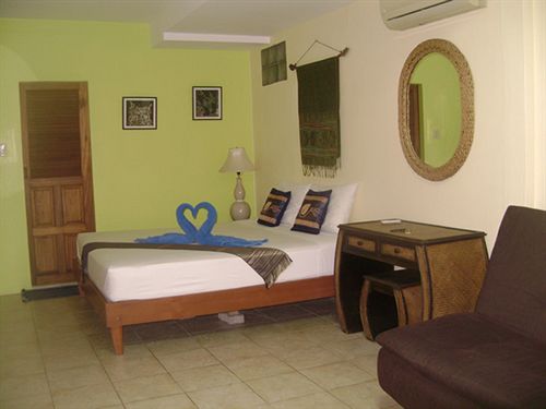 Pension Chez Charly Bungalow 12