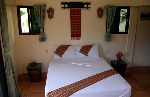 Pension Chez Charly Bungalow 13