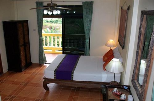 Pension Chez Charly Bungalow 15