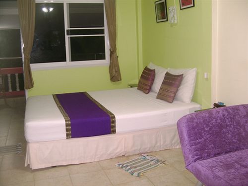 Pension Chez Charly Bungalow 16