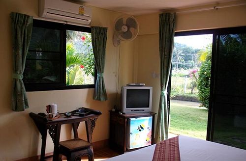 Pension Chez Charly Bungalow 17