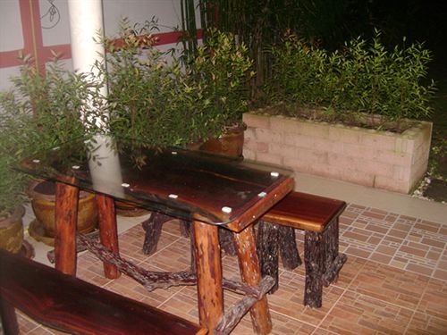 Pension Chez Charly Bungalow 18