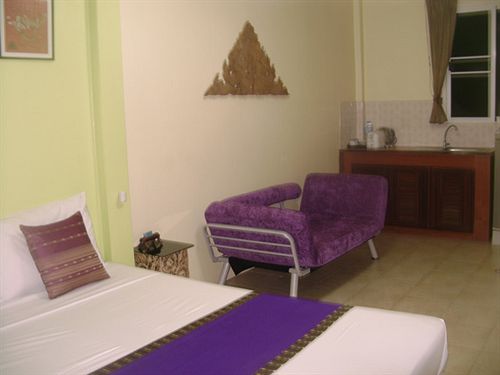 Pension Chez Charly Bungalow 19