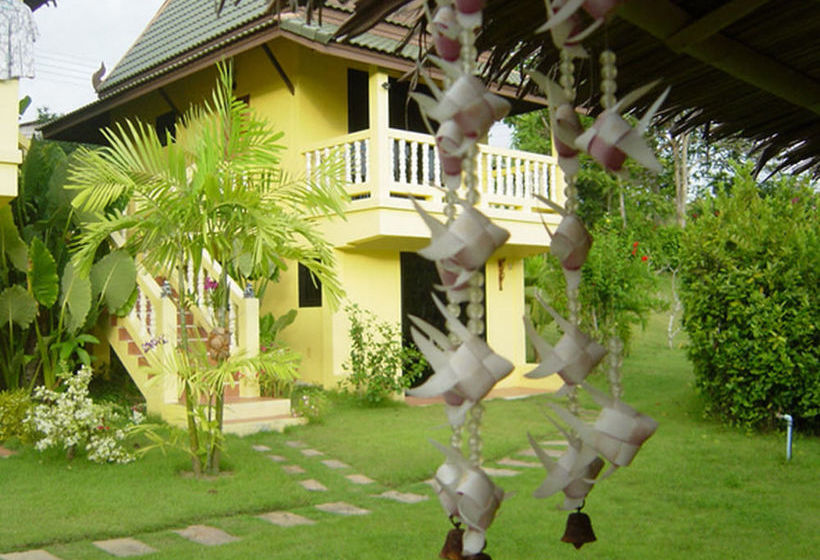 Pension Chez Charly Bungalow 2