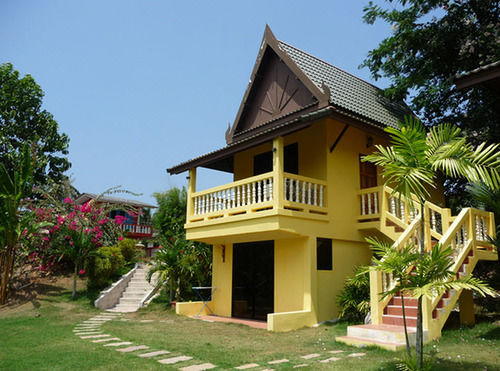 Pension Chez Charly Bungalow 3