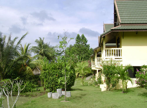 Pension Chez Charly Bungalow 4