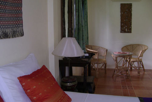 Pension Chez Charly Bungalow 5