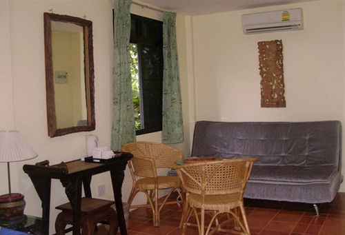 Pension Chez Charly Bungalow 7