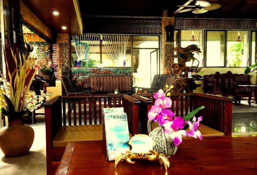 Resort Paradise Pearl Bungalows 12