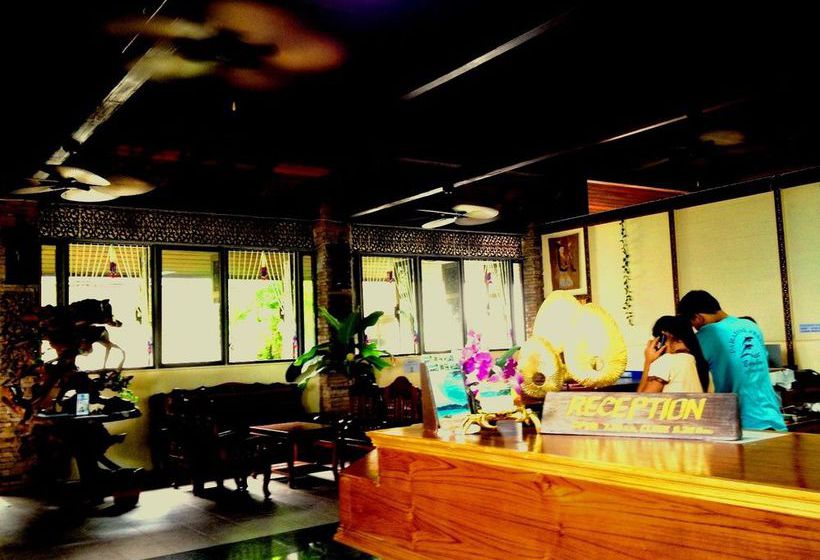 Resort Paradise Pearl Bungalows 14