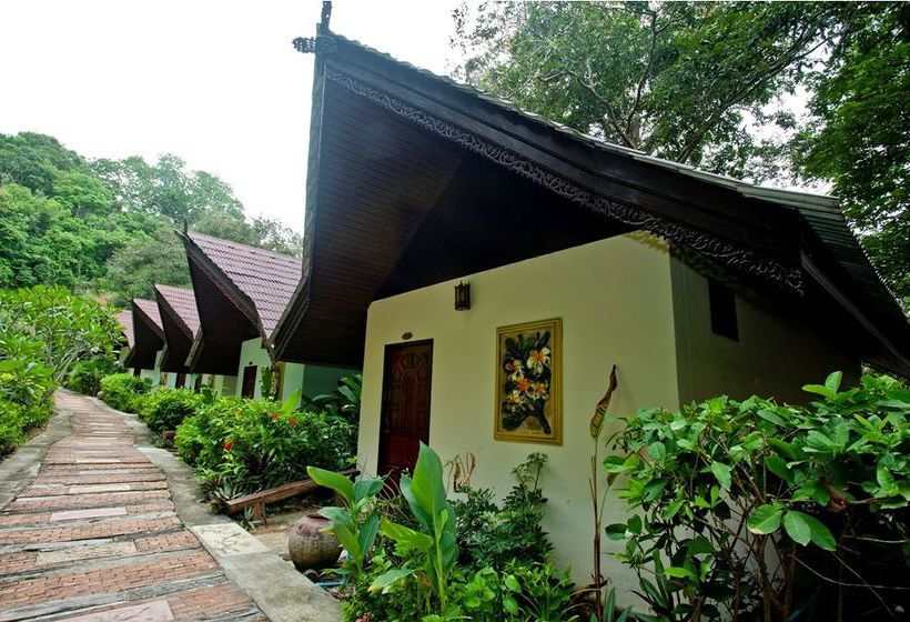 Resort Paradise Pearl Bungalows 3