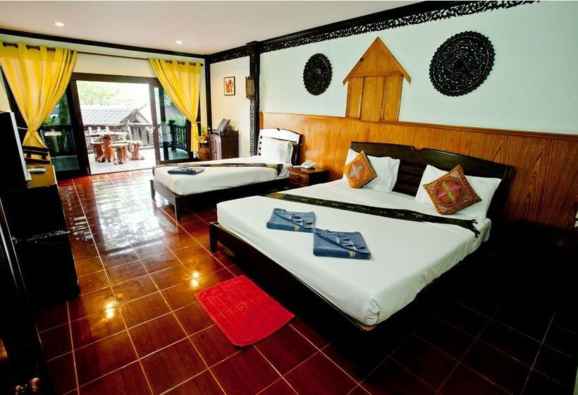 Resort Paradise Pearl Bungalows 5