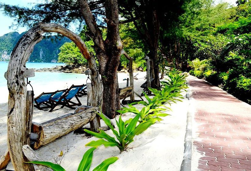 Resort Paradise Pearl Bungalows 8