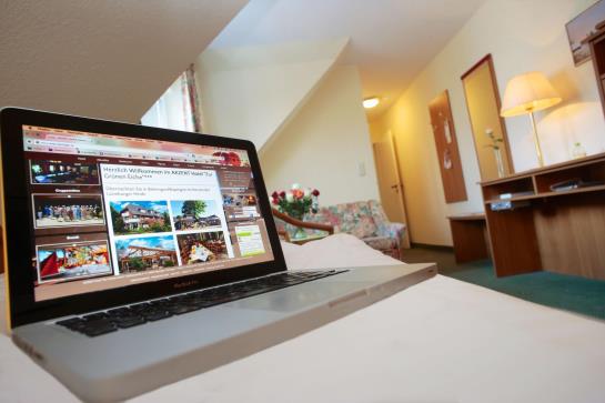 Akzent Hotel Zur Grünen Eiche 1