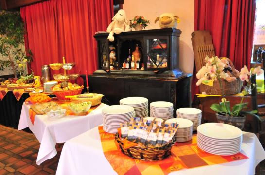 Akzent Hotel Zur Grünen Eiche 3