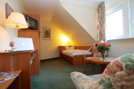 Akzent Hotel Zur Grünen Eiche 6