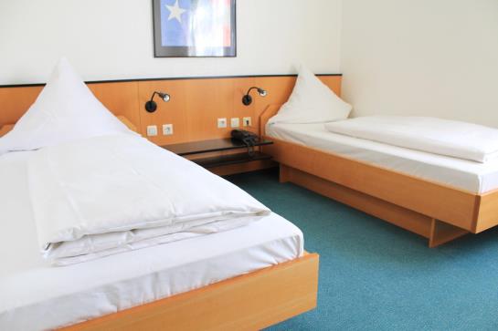 Hotel Rüttenscheider Stern Renania del Norte Westfalia