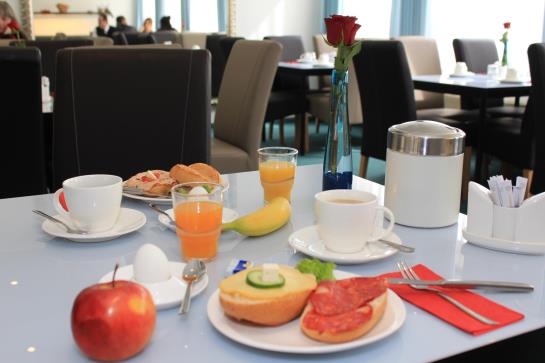 Hotel Rüttenscheider Stern 12