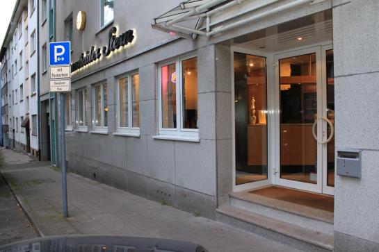 Hotel Rüttenscheider Stern 13