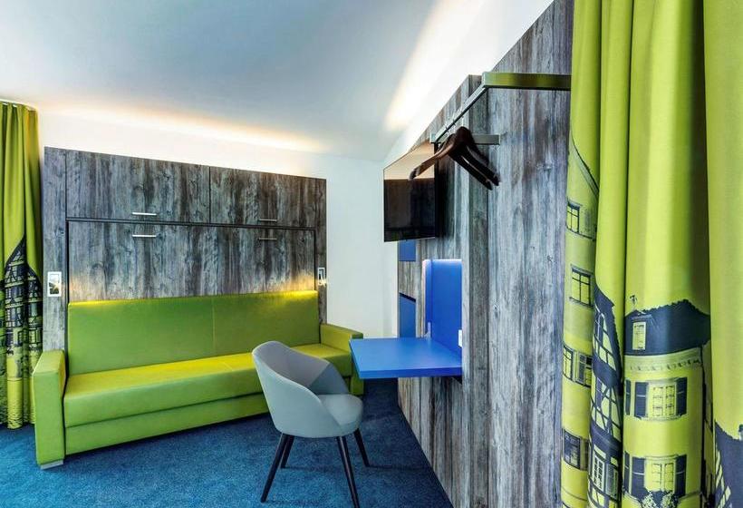 Hotel Ibis Styles Tubingen 15