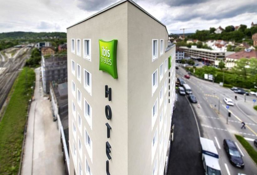 Hotel Ibis Styles Tubingen 16
