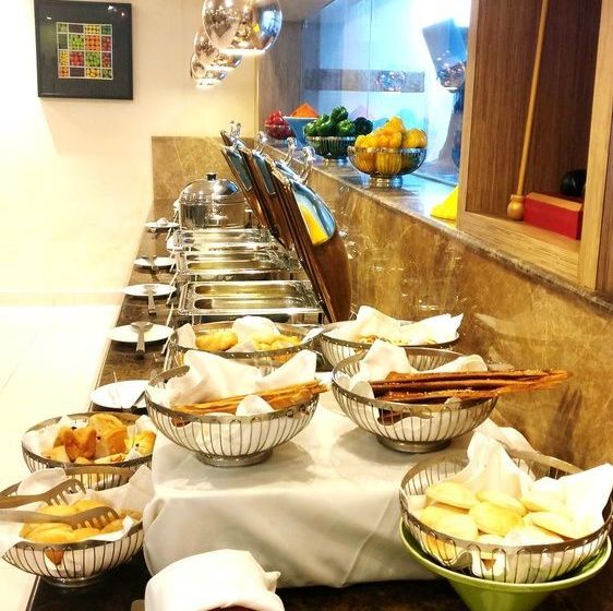 Days Hotel Chennai Omr 19