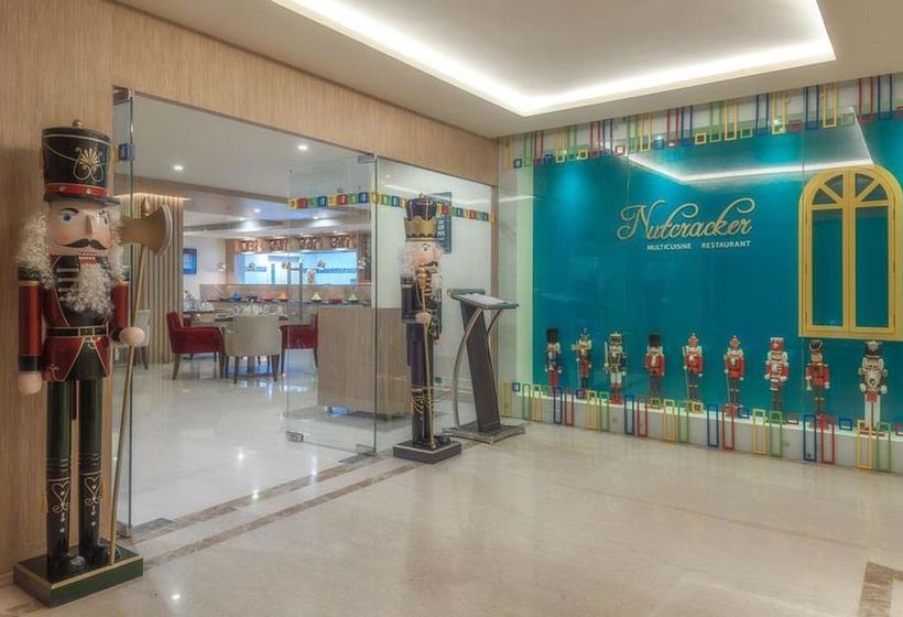 Days Hotel Chennai Omr 20