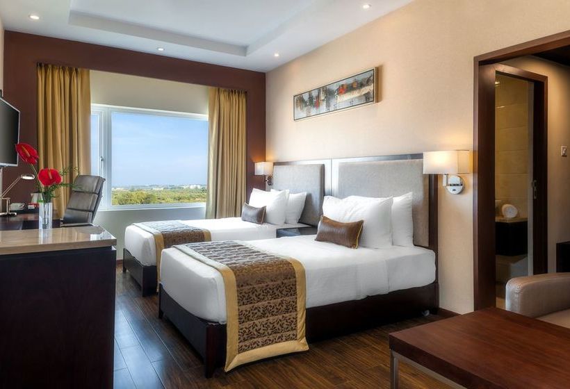 Days Hotel Chennai Omr 6